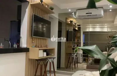 Apartamento disponível para venda no bairro aclimação em uberlândia-mg