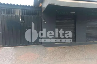 Loja disponível para venda no bairro tocantins em uberlândia-mg.