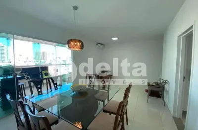 Apartamento disponível para venda no bairro Santa Mônica em Uberlândia-MG