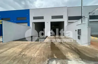 Galpão disponível para venda no bairro jardim holanda em uberlândia-mg
