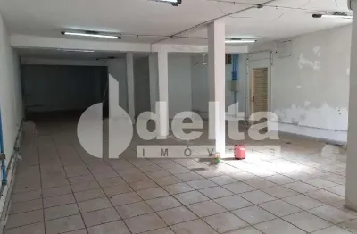 Loja disponível para venda no bairro santa rosa em uberlândia-mg.