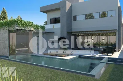 Casa no condomínio villa dos ipês disponível para venda em uberlândia-mg