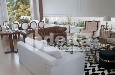 Casa residencial disponível para venda no bairro morada da colina em uberlândia-mg.