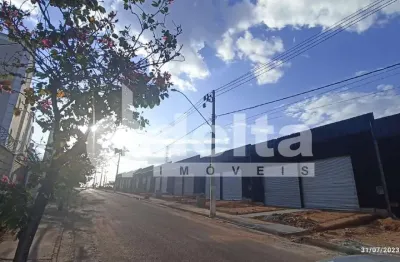 Galpão disponível para venda no bairro shopping park em uberlândia-mg