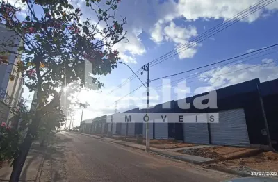 Galpão disponível para venda no bairro shopping park em uberlândia-mg