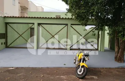 Casa residencial disponível para venda no bairro maravilha em uberlândia-mg