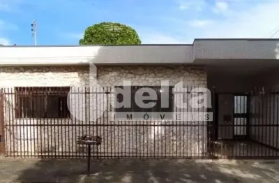 Casa comercial disponível para venda no bairro martins em uberlândia-mg