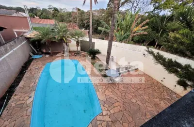 Casa residencial disponível para venda no bairro residencial gramado em uberlândia-mg