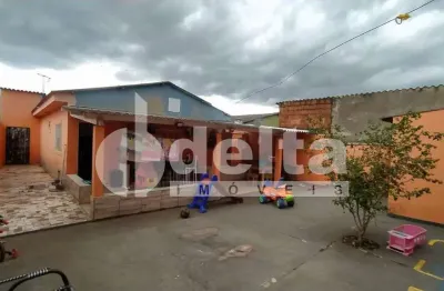 Casa com 3 quartos à venda no Tocantins, Uberlândia 