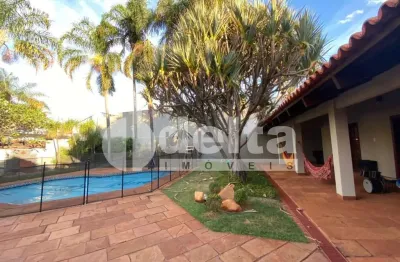 Casa residencial disponível para venda no bairro jardim karaíba em uberlândia-mg