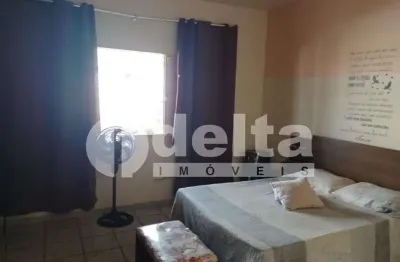 Casa residencial disponível para venda no bairro residencial gramado em uberlândia-mg