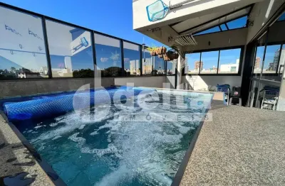 Apartamento disponível para venda no bairro santa mônica em uberlândia-mg