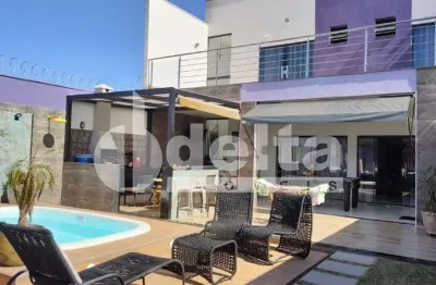 Casa residencial disponível para venda no bairro loteamento portal do vale ii em uberlândia - mg.