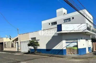 Casa residencial e comercial disponível para venda no bairro santa mônica em uberlândia-mg