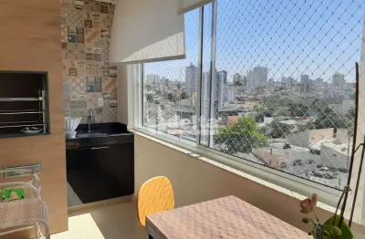 Apartamento disponível para venda no bairro saraiva em uberlândia-mg
