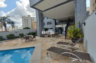 Apartamento disponível para venda e locação no bairro Martins em Uberlândia-MG