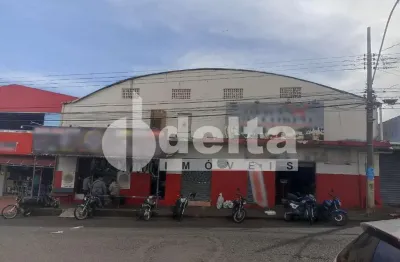 Galpão disponível para venda no bairro martins em uberlândia-mg
