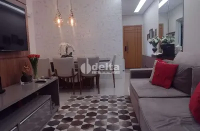 Apartamento disponível para venda no bairro santa mônica em uberlândia-mg