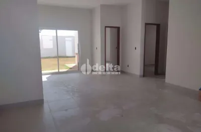 Casa residencial disponível para venda no bairro residencial fruta do conde em uberlândia-mg