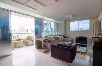 Apartamento disponível para venda no bairro osvaldo rezende em uberlândia-mg