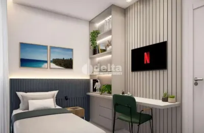 Apartamento disponível para venda no bairro santa mônica em uberlândia-mg