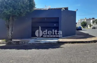 Casa residencial disponível para venda no bairro santa mônica em uberlândia-mg