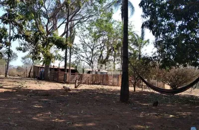 Chácara residencial disponível para venda no bairro área rural em uberlândia-mg