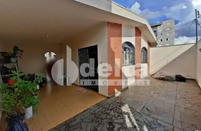 Casa com 3 quartos à venda no Lidice, Uberlândia 