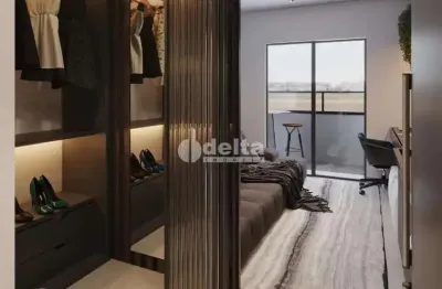 Apartamento com 1 quarto à venda no Santa Mônica, Uberlândia 