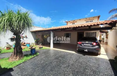 Casa residencial disponível para venda no bairro alto umuarama em uberlândia-mg