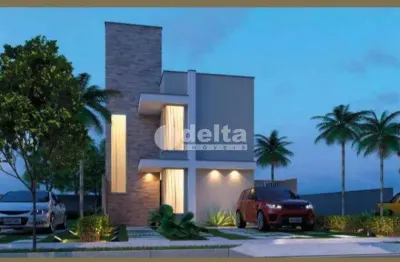 Casa no condomínio alto paradiso disponível para venda em uberlândia-mg