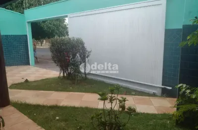 Casa residencial disponível para venda no bairro santa rosa em uberlândia-mg