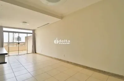Apartamento com 3 quartos sendo 1 suíte disponível para locação no bairro martins em uberlândia - mg.