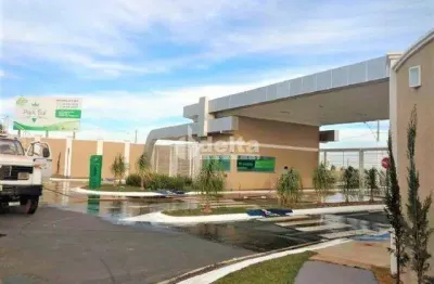 Terreno no Condomínio disponível para venda no bairro Gávea Sul em Uberlândia-MG