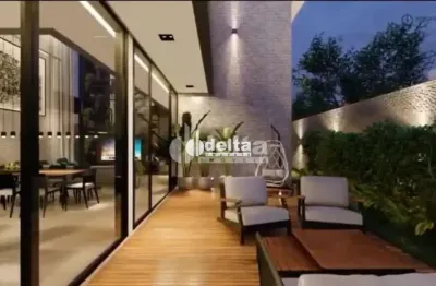 Casa no condomínio jardins barcelona disponível para venda em uberlândia-mg
