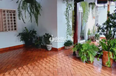 Casa residencial disponível para venda no bairro cidade jardim  em uberlândia-mg