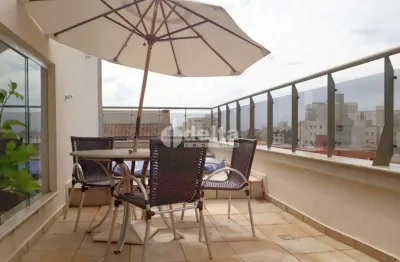 Apartamento disponível para locação e venda no bairro santa mônica em uberlândia-mg
