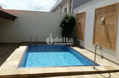 Casa residencial disponível para venda no bairro santa mônica em uberlândia-mg