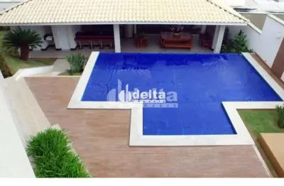 Casa no condomínio gávea paradiso disponível para venda em uberlândia-mg
