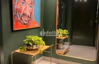 Apartamento disponível para venda no bairro morada da colina em uberlândia-mg