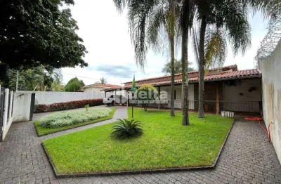 Casa residencial disponível para venda no bairro cidade jardim  em uberlândia-mg