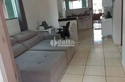 Casa residencial disponível para venda no bairro residencial fruta do conde em uberlândia-mg