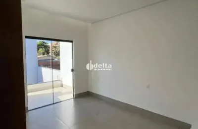 Casa residencial disponível para venda no bairro santa mônica em uberlândia-mg
