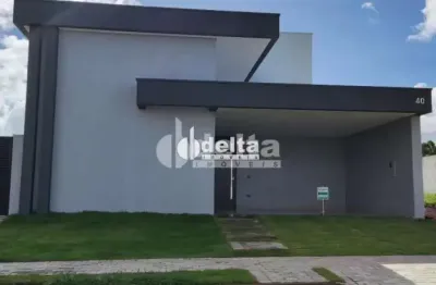 Casa no condomínio splendido disponível para venda em uberlândia-mg