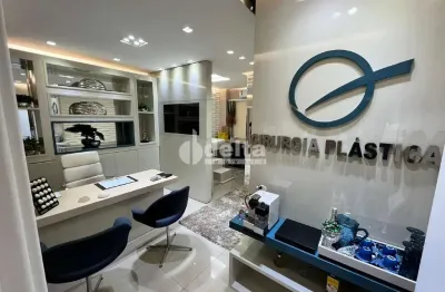 Sala disponível para venda no bairro santa mônica em uberlândia-mg