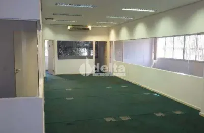 Sala disponível para venda no bairro tabajaras em uberlândia-mg