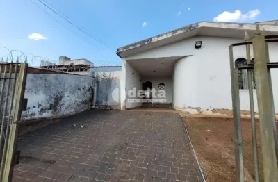 Casa disponível para venda no bairro daniel fonseca em uberlândia-mg