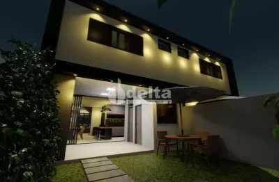 Casa residencial disponível para venda no bairro cidade jardim  em uberlândia-mg
