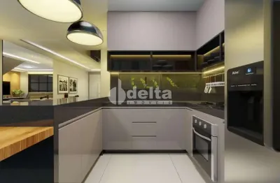 Casa residencial disponível para venda no bairro cidade jardim  em uberlândia-mg