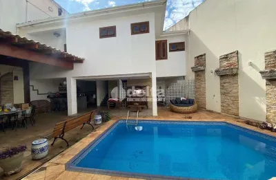Casa residencial disponível para venda no bairro fundinho em uberlândia - mg